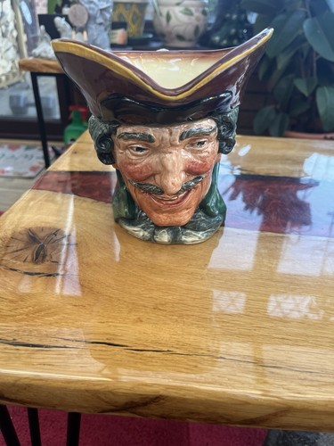 Royal doulton dick turpin - royal, turpin'