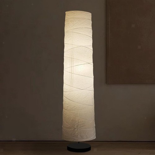 Paper floor lamp - floor, nordic