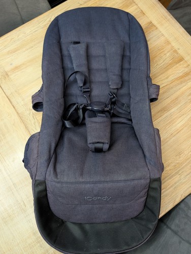 Icandy lime seat unit navy - seat,