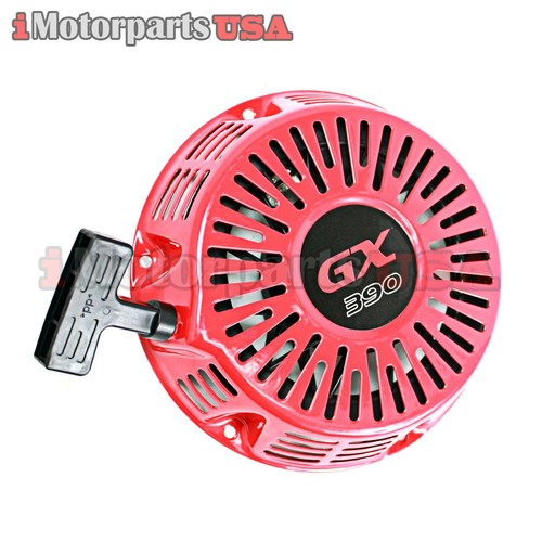 Pull start recoil starter - pull,