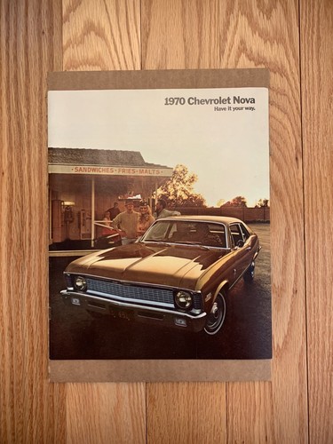 1970 chevrolet nova nos - 1970,