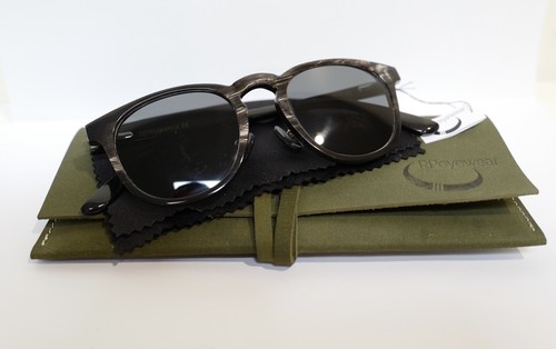 Buffalo horn sunglasses - horn,