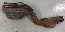 Yamaha XT550 Muffler Exhaust