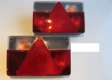 Replacement trailer lights - replacement,