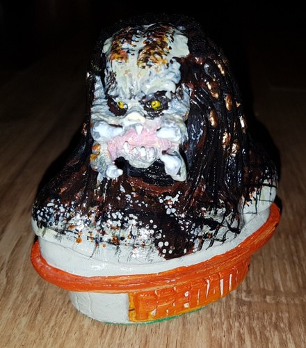 Predator mini bust figure - bust, 8cm