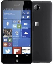 Microsoft Lumia 650 Black 16GB