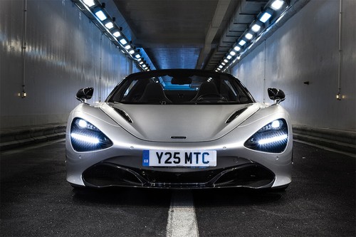 Mclaren 720s spider - 720s, worldwide