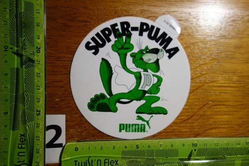 Old sticker sports shoes