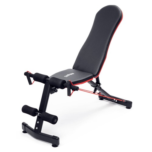 Fly incline decline bench - decline,