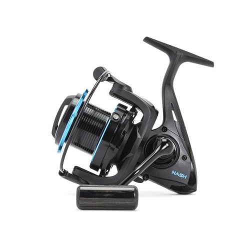 Nash carp fishing reels - nash,