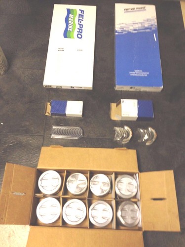 Volvo penta mercruiser 5 0 - volvo, /