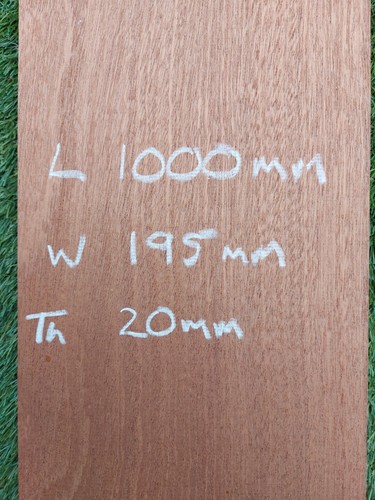 Mahogany sapele board - mahogany,