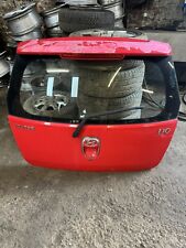 2010 HYUNDAI I10 STYLE MK1 (PA) 5 DOOR HATCHBACK Rear Tailgate Door Assembly