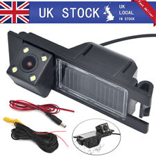 Rear Reversing Camera For Vauxhall Opel Corsa D Astra H J Zafira Vectra Meriva