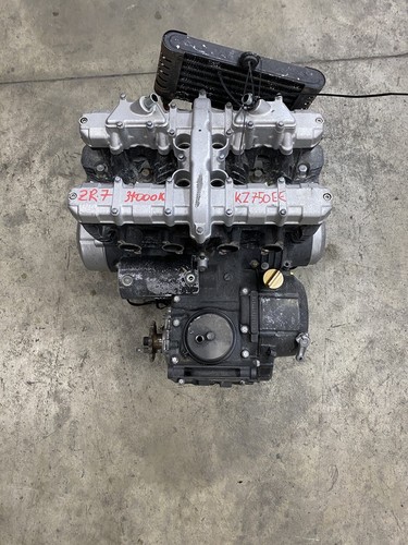 Kawasaki 750 1999 2004 - 750,