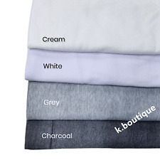 Good Quality Jersey Scarf Shawl Wrap Hijab Stretchy Big Large Plain Maxi Lycra