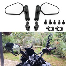 2x Foldable Motorcycle Side