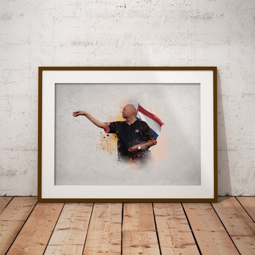Raymond van barneveld - van,