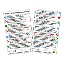 IIMARCH/METHANE ID Badge Card