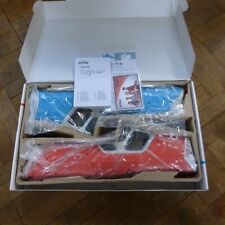 Spyra One first edition water blasters guns pair red and blue limited boxed