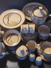 Denby Savoy 1980s fine stoneware dinner wares - sold individually