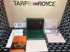 1979-80 Rolls Royce Corniche