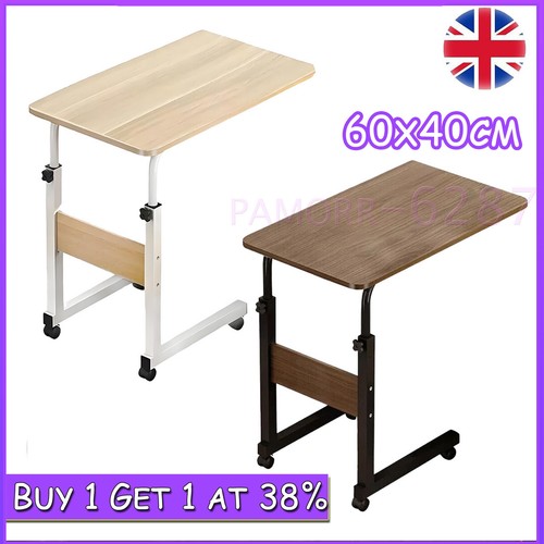 Portable over bed chair table - over,