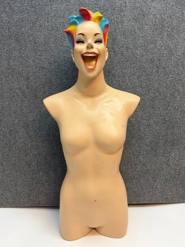 Vintage lady lulu - lulu, fiberglass