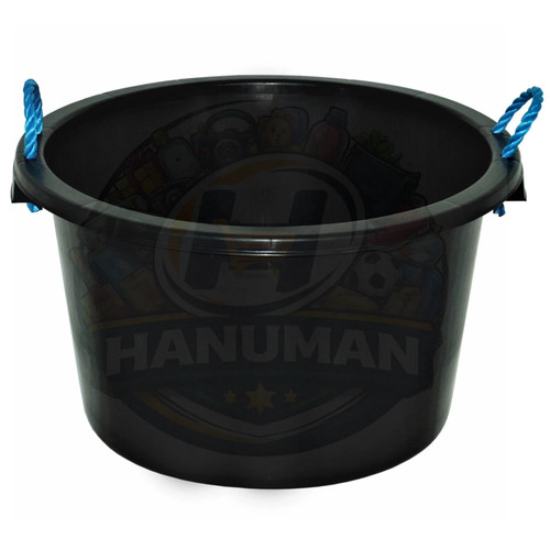 45l black plasterer mixing - 45l,