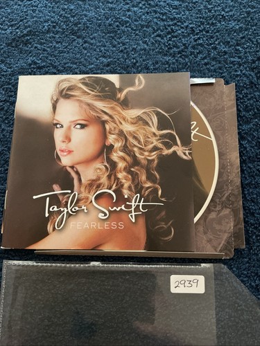 Taylor swift fearless - -,