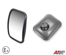 1X Mirror Wide Angle Blind