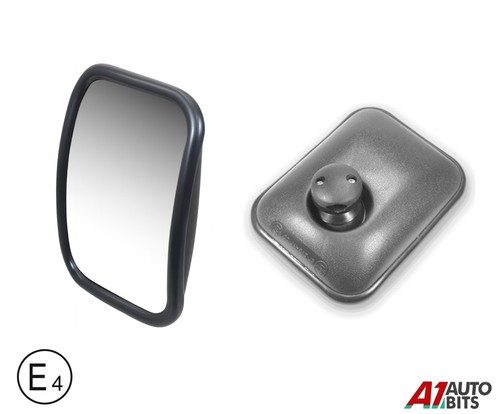 Mirror wide angle blind - wide,
