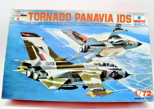 Esci tornado panavia ids - tornado,
