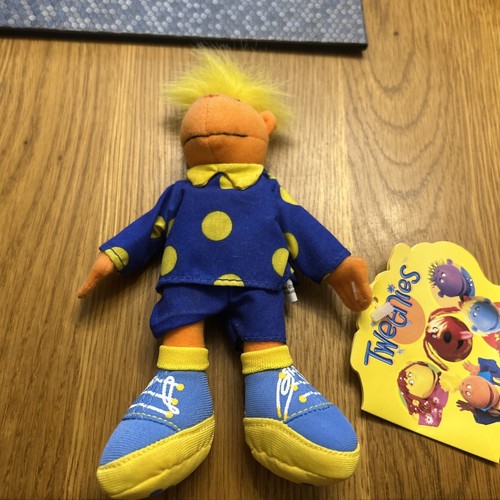 Vintage tweenies jake - jake, doll