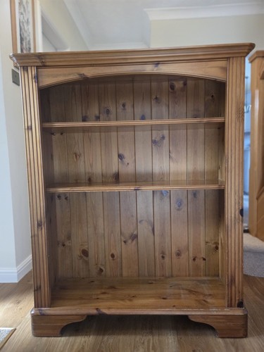 Ducal bookcase with two