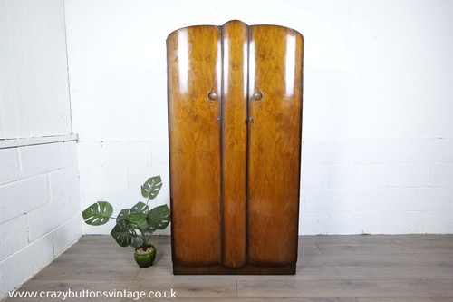 Art deco walnut - art, veneer