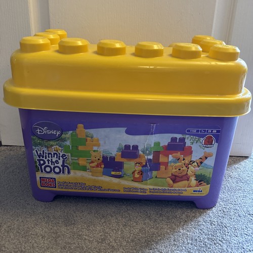 Disney winnie the - winnie, mega