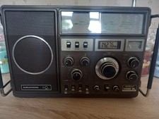 Grundig Satellit 1400 SL Multi-Band Radio Receiver FM/LW/MW/SW SSB Shortwave