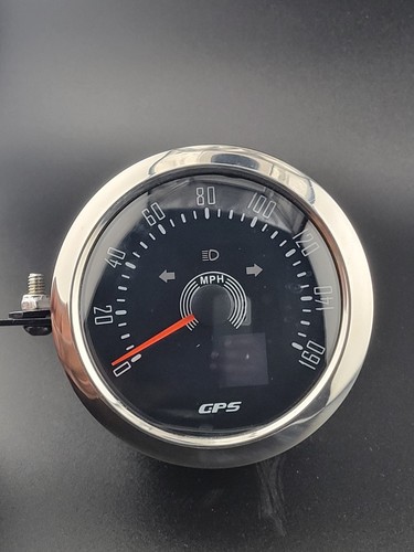 85mm boat gps speedometer - gps,