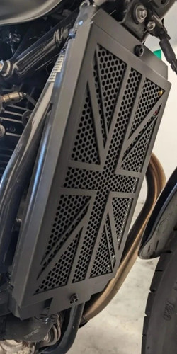 Radiator protective cover - radiator,