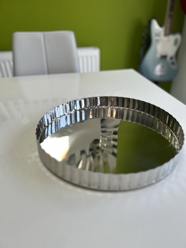 Zara home silver tray - zara, tray.