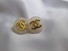 LOT OF TWO CHANEL WHITE