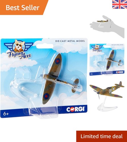Timeless supermarine spitfire - timeless,