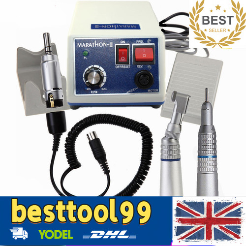 Dental lab marathon 35k rpm - lab,