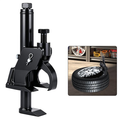 Portable tire bead breaker - tire,