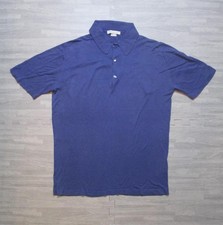 John Smedley Polo Shirt Mens