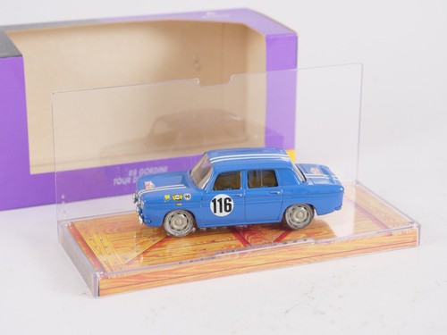 Norev renault 8 r8 - 1/43,