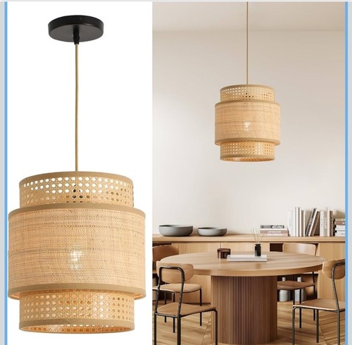 Forcoso vintage boho rattan - forcoso.,