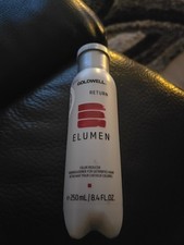 GOLDWELL ELUMEN- Return 250ML