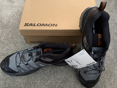 Salomon ultra 360 hiking - x,
